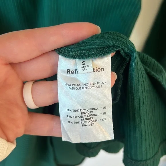 Reformation Maya Dress - Picture 8 of 10